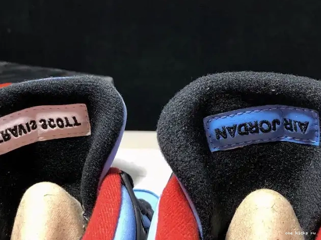 Rep Onekick x Jack Cactus 308497-406 Jordan 4 Air Scott Travis 0502